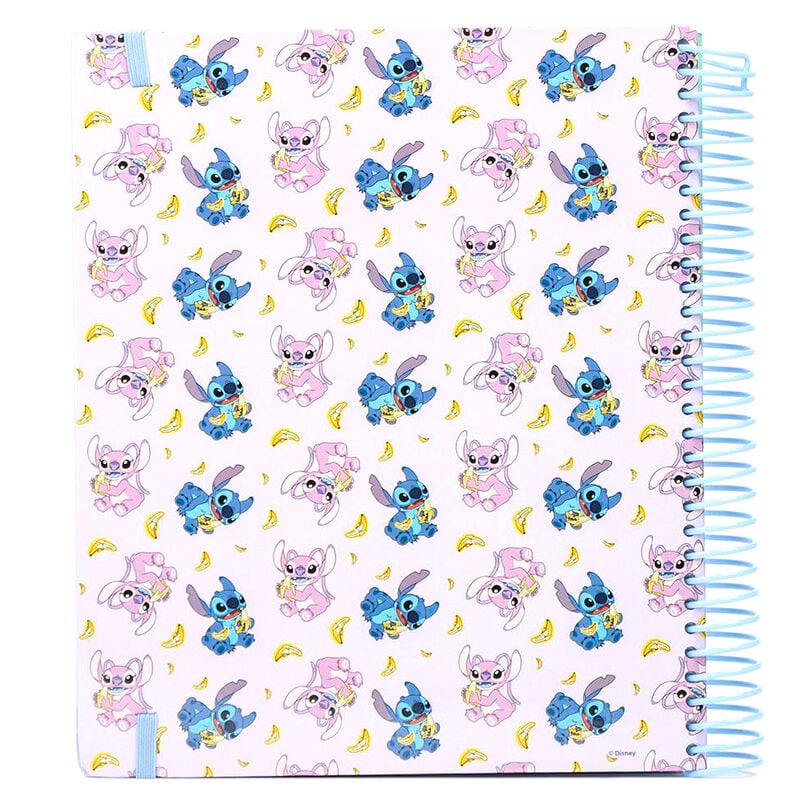 Album actividades Stitch Disney - imagen 5
