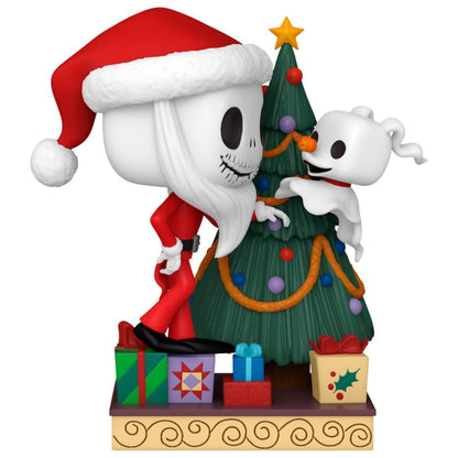 Figura POP Deluxe Disney Pesadilla Antes de Navidad 30th Anniversary Jack - imagen 2