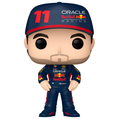 Figura POP Formula 1 Sergio Perez - imagen 2