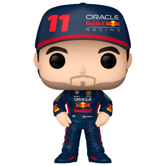 Figura POP Formula 1 Sergio Perez - imagen 2
