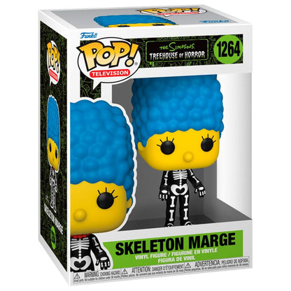Figura POP I Simpson Skeleton Marge