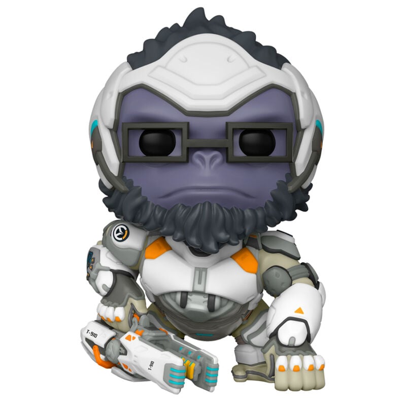 Figura POP Super OverWatch 2 Winston 15cm - imagen 2