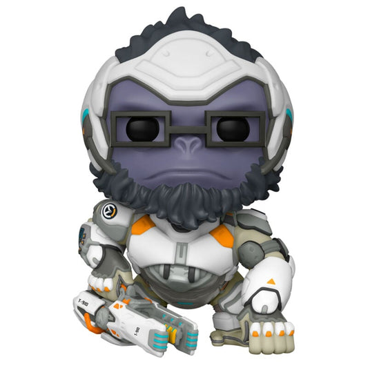 Figura POP Super OverWatch 2 Winston 15cm - imagen 2