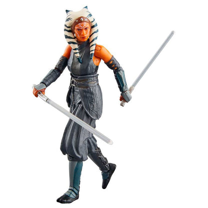 Figura Ahsoka Tano Ahsoka Star Wars 9,5cm - imagen 3
