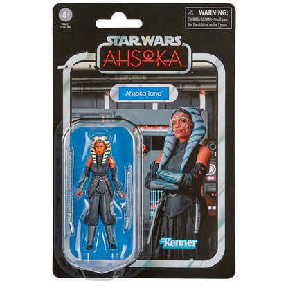 Figura Ahsoka Tano Ahsoka Star Wars 9,5cm - imagen 2