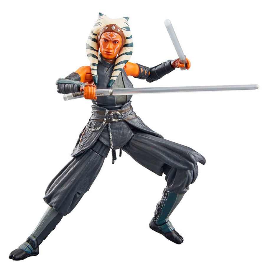 Figura Ahsoka Tano Ahsoka Star Wars 9,5cm