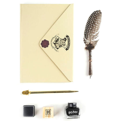 Set papeleria Letter Harry Potter