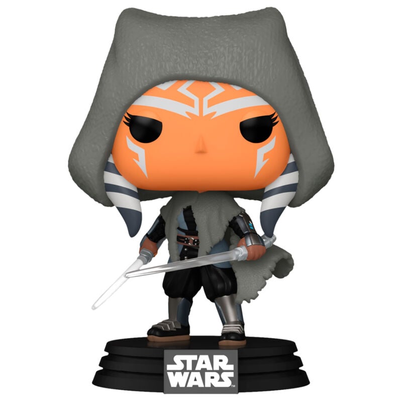 Figura POP Star Wars Ahsoka Ahsoka Tano - imagen 2