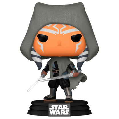 Figura POP Star Wars Ahsoka Ahsoka Tano - imagen 2