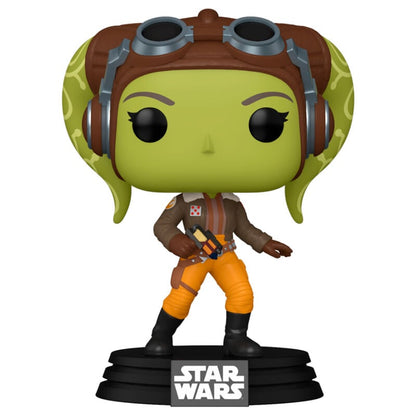 Figura POP Star Wars Ahsoka General Hera Syndulla - imagen 2
