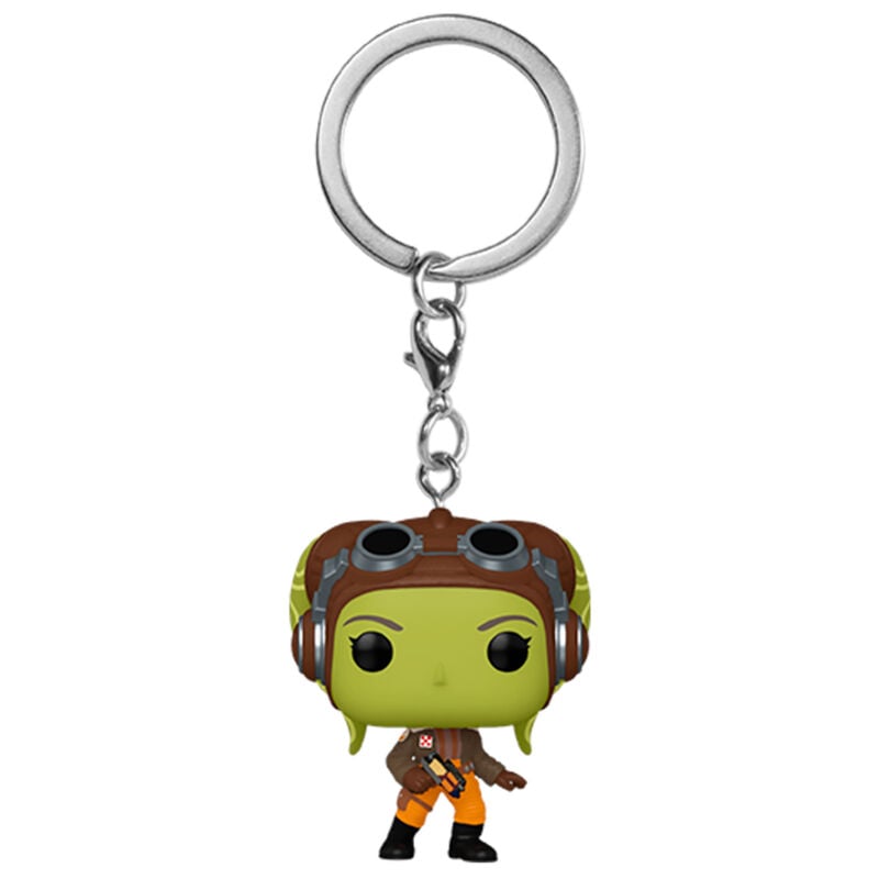 Llavero Pocket POP Ahsoka General Hera Syndulla - imagen 2