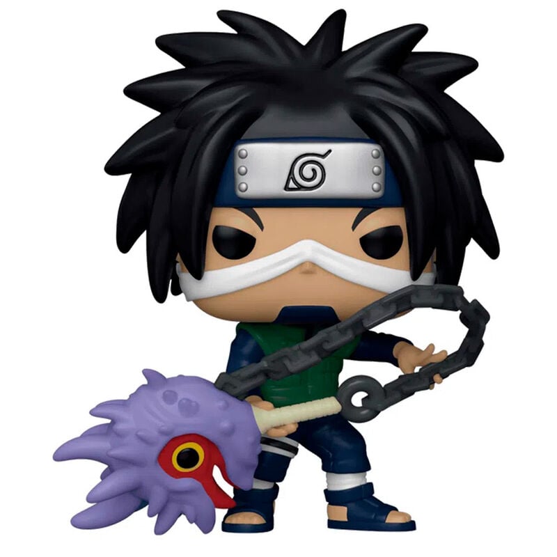 Figura POP Naruto Shippuden Kotetsu Hagane - imagen 2