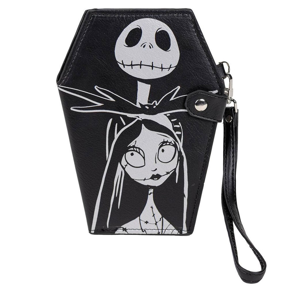 Cartera Pesadilla Antes de Navidad Disney - imagen 2