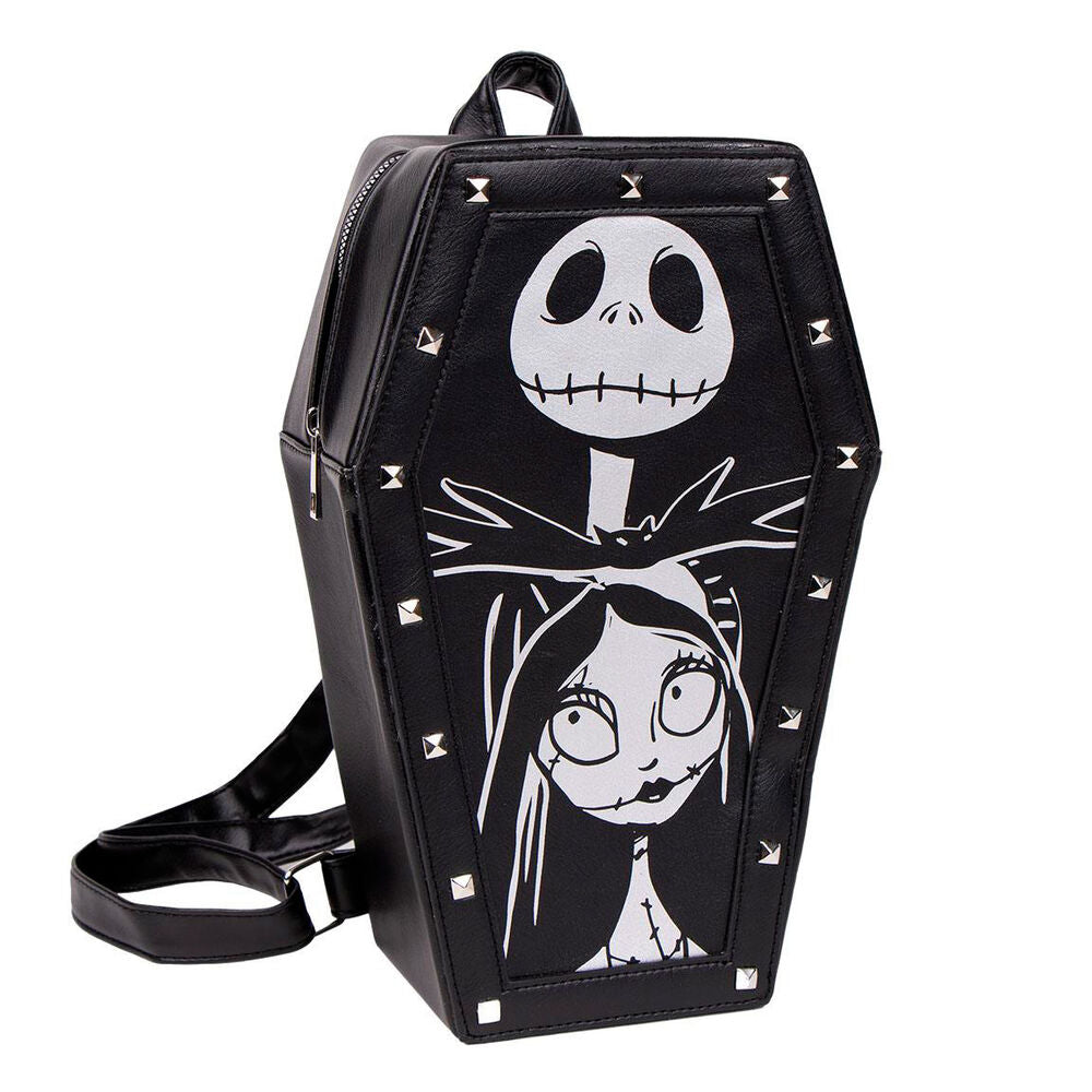 Mochila Pesadilla Antes de Navidad Disney 31cm - imagen 2