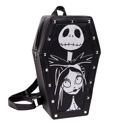 Mochila Pesadilla Antes de Navidad Disney 31cm - imagen 2
