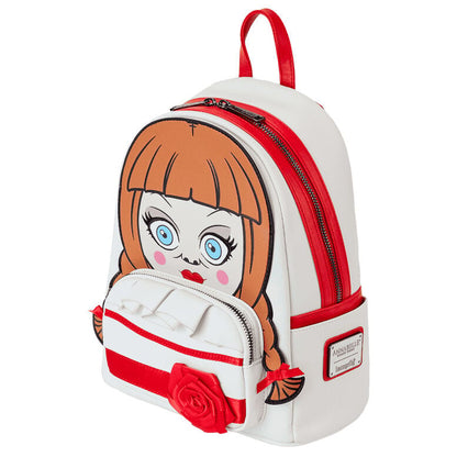 Mochila Cosplay Annabelle Loungefly 26cm - imagen 2