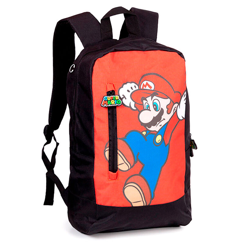 Mochila Mario Super Mario Bros 40cm - imagen 2