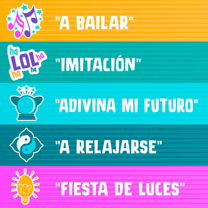 Muñeco interactivo Furby español - imagen 7