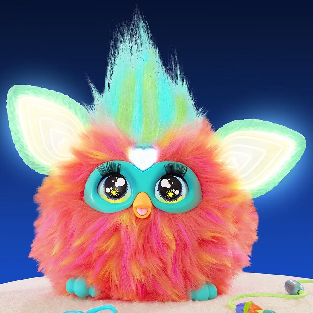 Muñeco interactivo Furby español - imagen 10