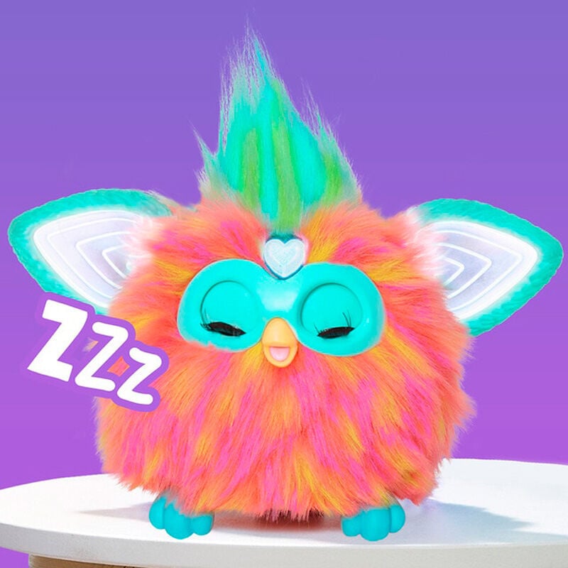 Muñeco interactivo Furby español - imagen 14