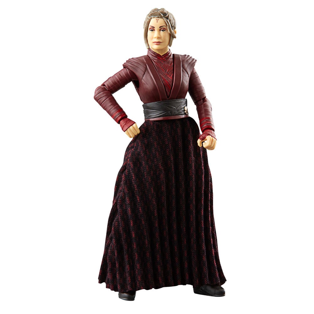 Figura Morgan Elsbeth Ahsoka Star Wars 9,5cm - imagen 7