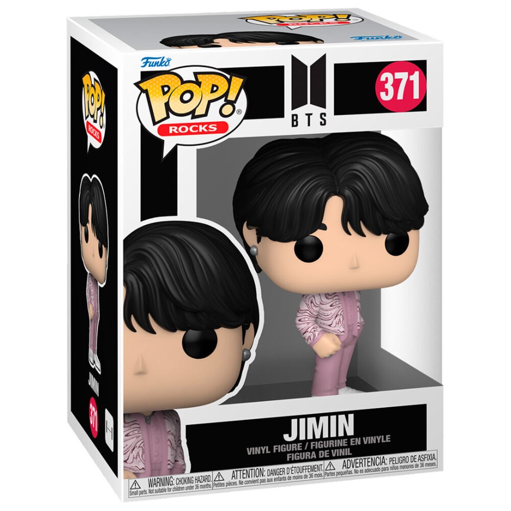 Figura POP BTS Jimin - imagen 2