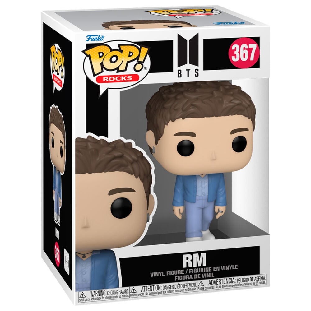 Figura POP BTS RM - imagen 2
