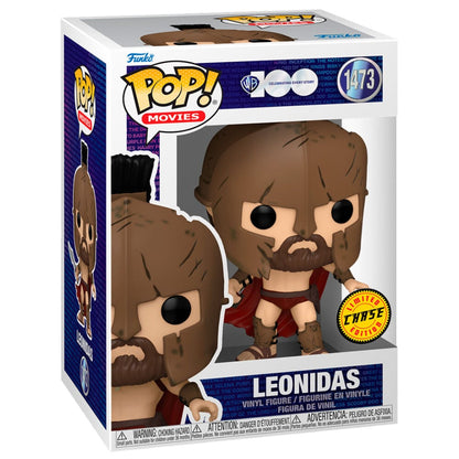 Figura POP 300 Leonidas 5 + 1 Chase - imagen 4