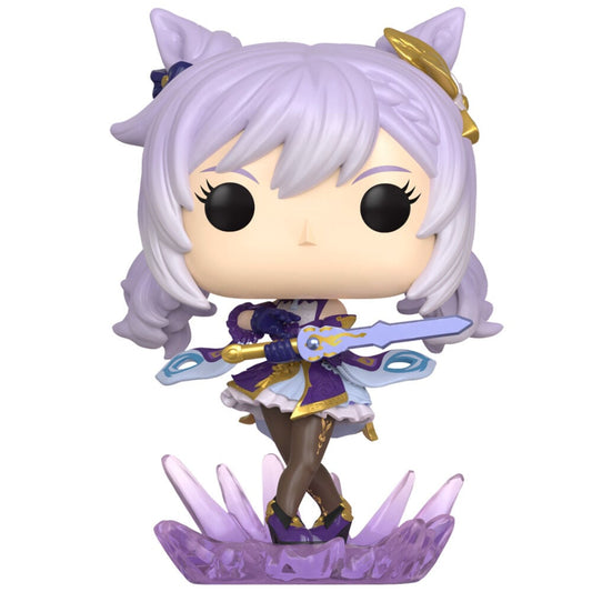 Figura POP Genshin Impact 2 Keqing