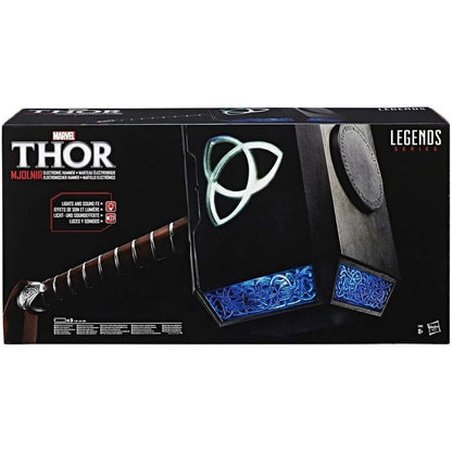 Replica Martillo Thor Mjolnir Vengadores Avengers Marvel - imagen 7