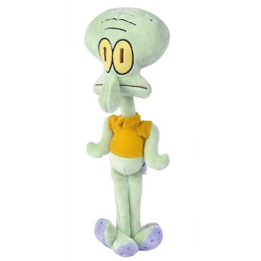 Peluche Calamardo Bob Esponja 20cm - imagen 2