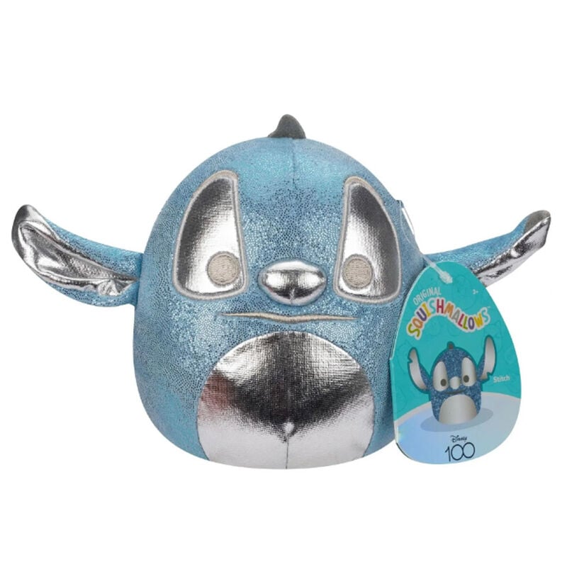 Blister 4 peluches Disney Squishmallows 12cm - imagen 3