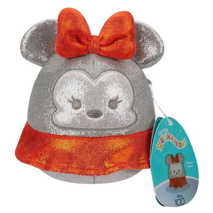 Blister 4 peluches Disney Squishmallows 12cm - imagen 5