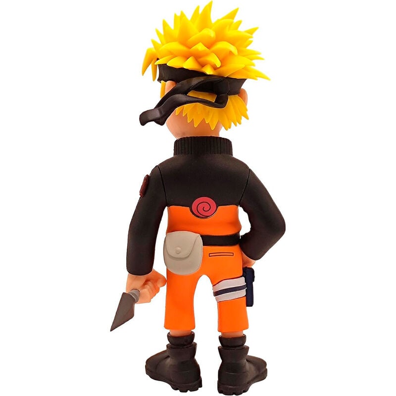 Figura Minix Naruto - Naruto Shippuden 12cm - imagen 5