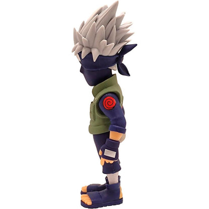 Figura Minix Kakashi - Naruto Shippuden 12cm - imagen 3