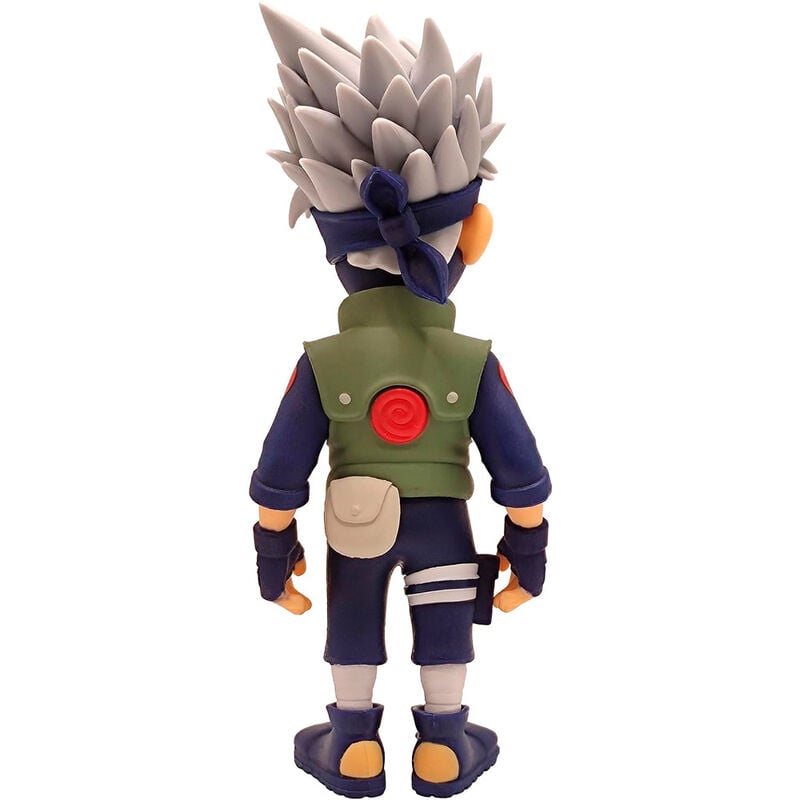 Figura Minix Kakashi - Naruto Shippuden 12cm - imagen 4