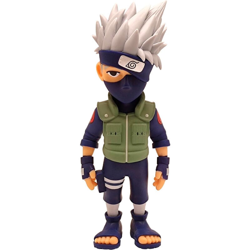 Figura Minix Kakashi - Naruto Shippuden 12cm - imagen 2