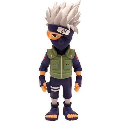 Figura Minix Kakashi - Naruto Shippuden 12cm - imagen 2