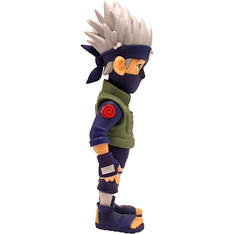 Figura Minix Kakashi - Naruto Shippuden 12cm - imagen 5