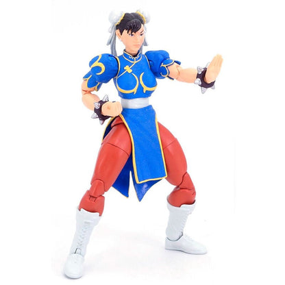 Figura Chun-Li Street Fighter II 15cm - imagen 2
