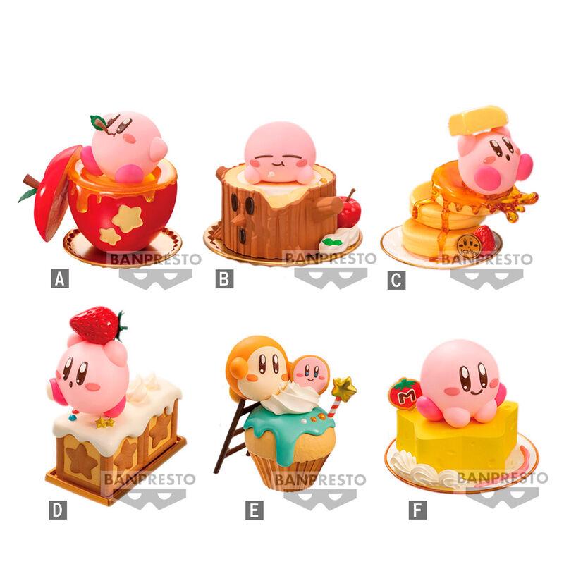 Figura Paldolce Kirby 7 cm