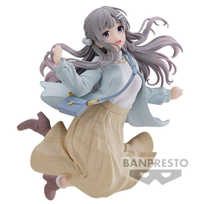 Figur Kiriko Yukoku Emotional Lens The Idolmaster Shiny Colors 13cm