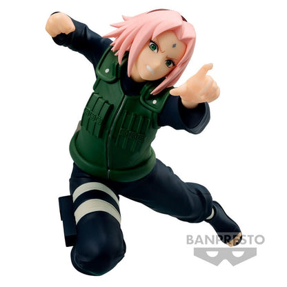Figura Haruno Sakura II Vibration Stars Naruto Shippuden 14cm
