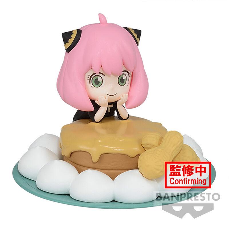 Figura Anya Forger Paldolce Collection vol. 1 Spy X Family 6 cm