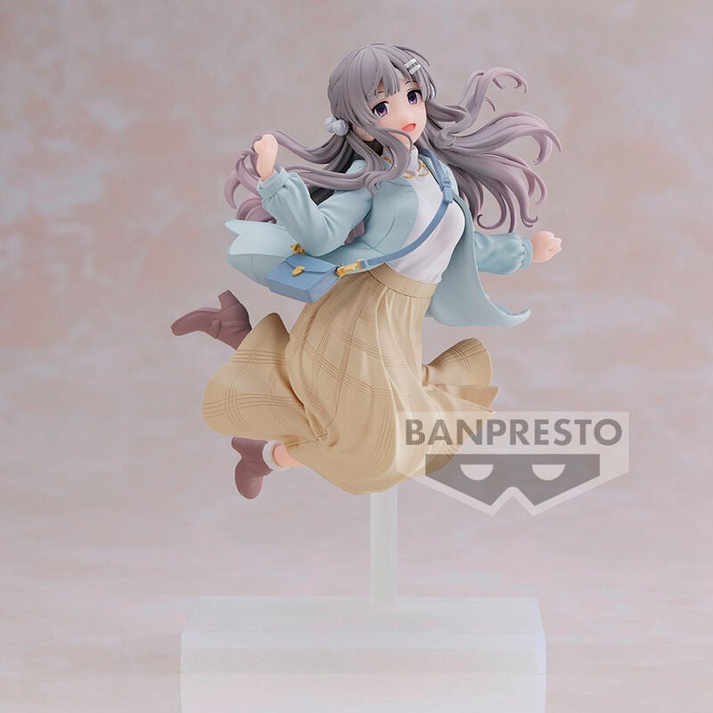 Figur Kiriko Yukoku Emotional Lens The Idolmaster Shiny Colors 13cm