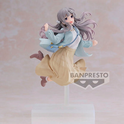 Figur Kiriko Yukoku Emotional Lens The Idolmaster Shiny Colors 13cm