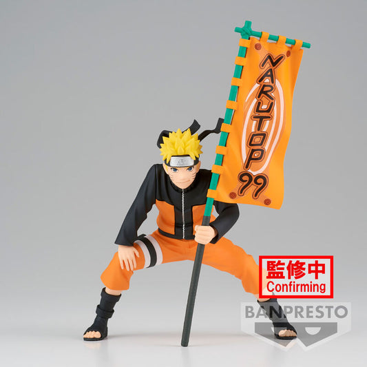 Figura Uzumaki Naruto Narutop99 Naruto Shippuden 11cm - imagen 2