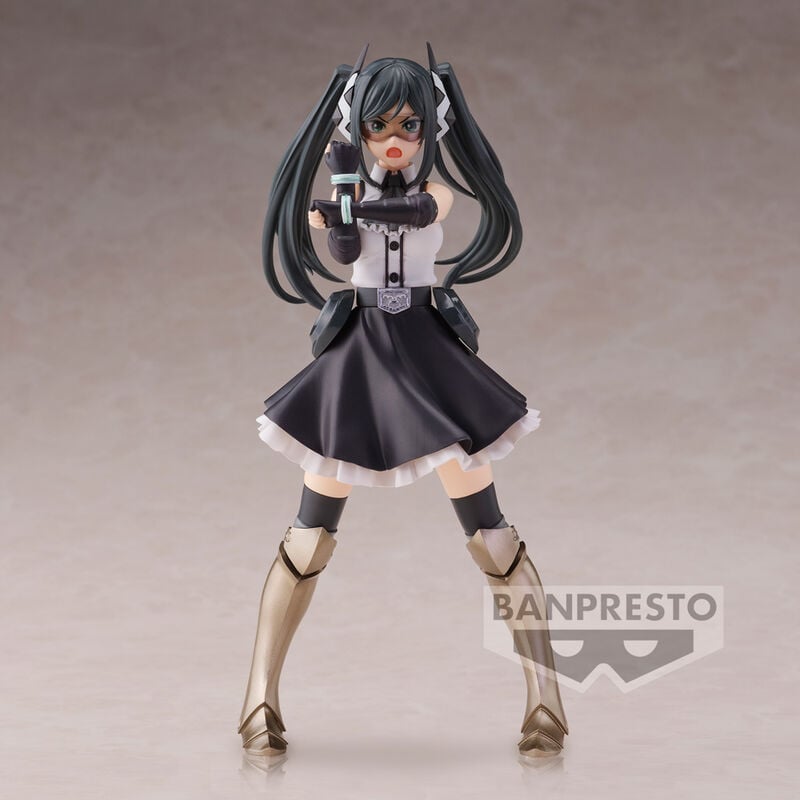 Figura Lady Black Shy 17cm - imagen 2