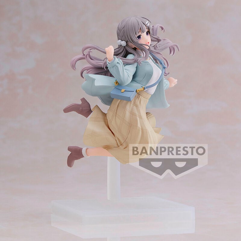 Figura Kiriko Yukoku Emotional Lens The Idolmaster Shiny Colors 13cm - imagen 3