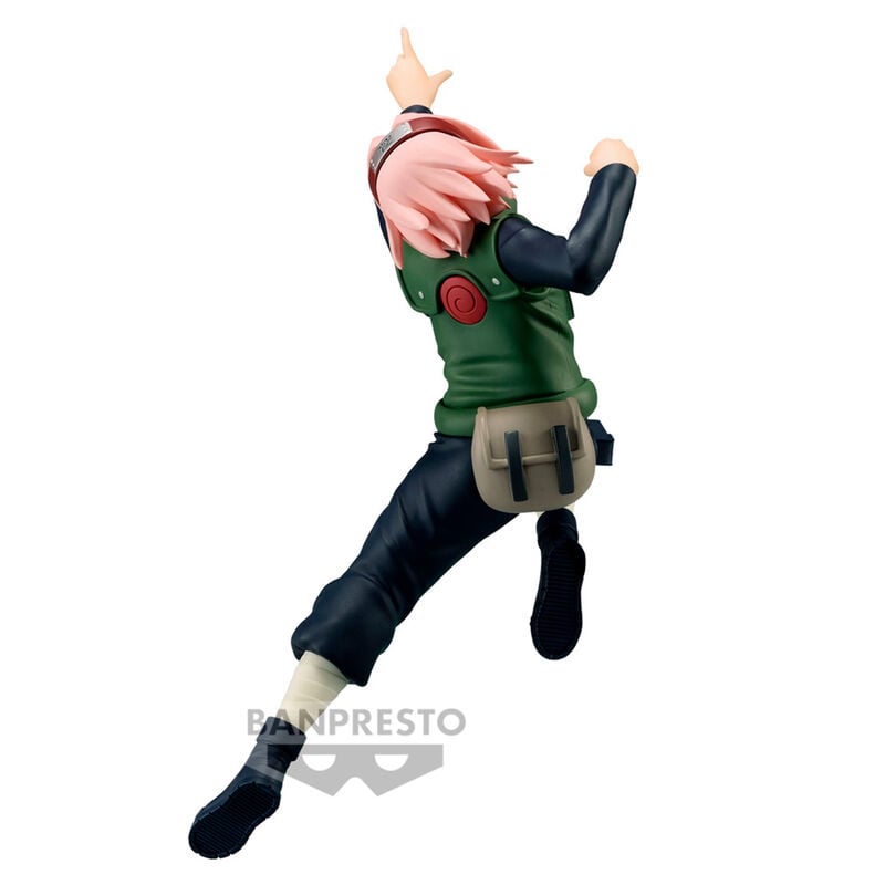 Figura Haruno Sakura II Vibration Stars Naruto Shippuden 14cm - imagen 3